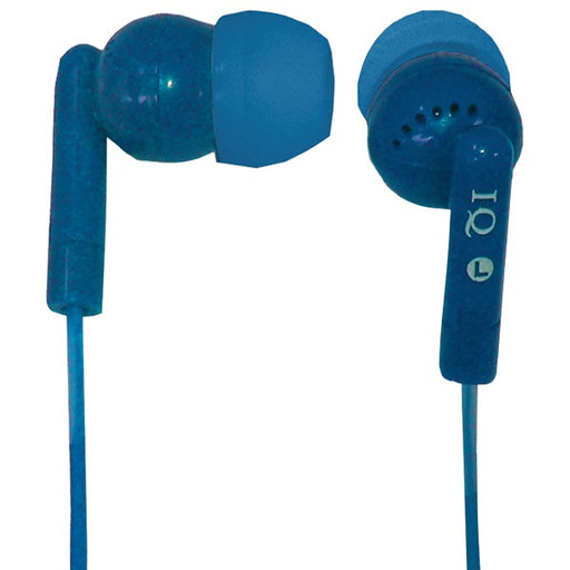 POROCKZ STEREO EARPHN BLU