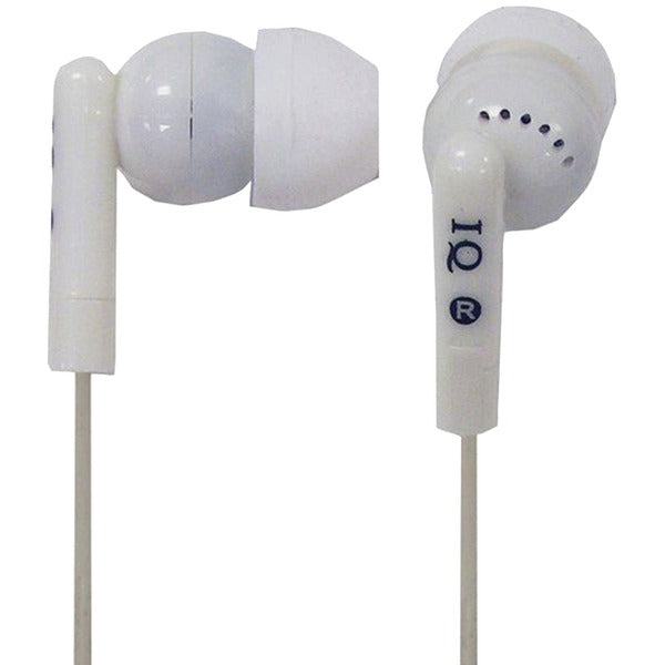 POROCKZ STEREO EARPHN WHT