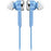 DGTL STEREO EARPHN BLU