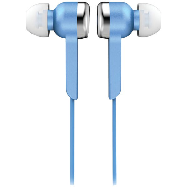 DGTL STEREO EARPHN BLU