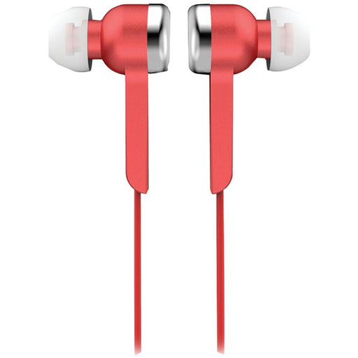 DGTL STEREO EARPHN RED