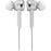 DGTL STEREO EARPHN SLV