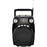 4 BAND RADIO BLK