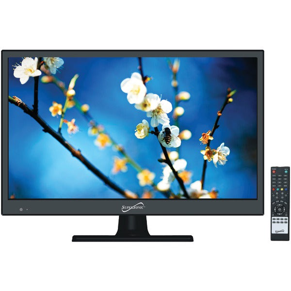 15.6 LED WIDESCREEN HDTV