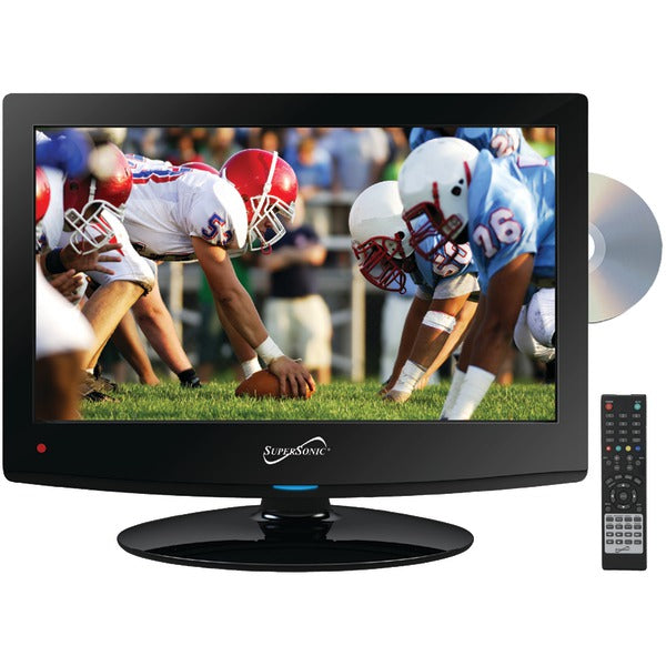 15.6IN LED WIDE HDTV WDVD