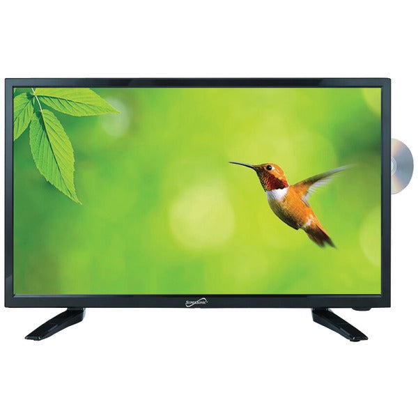 19IN LED WIDE HDTV W DVD