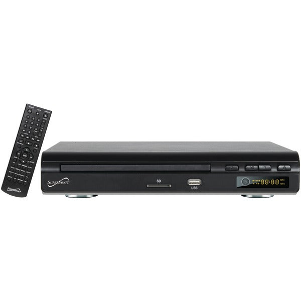 2CH DVD PLYR W USB SD