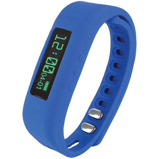 BLTH FITNESS TRACKER BLU