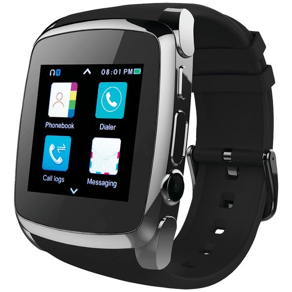 BLTH SMART WATCH W CALL