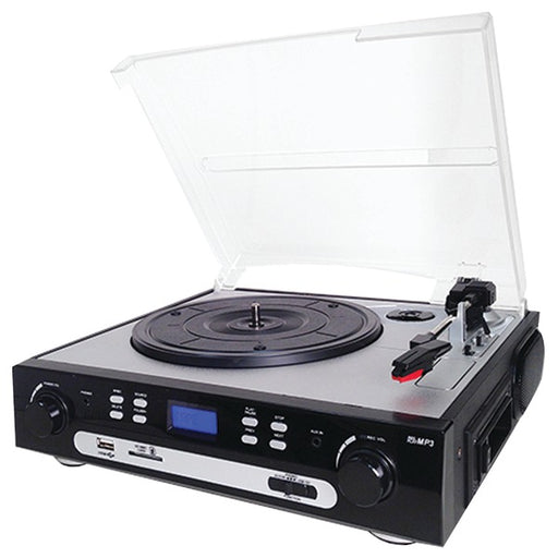 PRO TURNTABLE SYSTEM