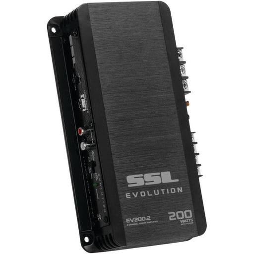 200W EVO CLASS AB AMP