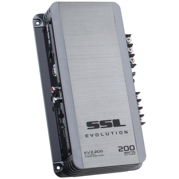 200W EVOLUTION SERIES