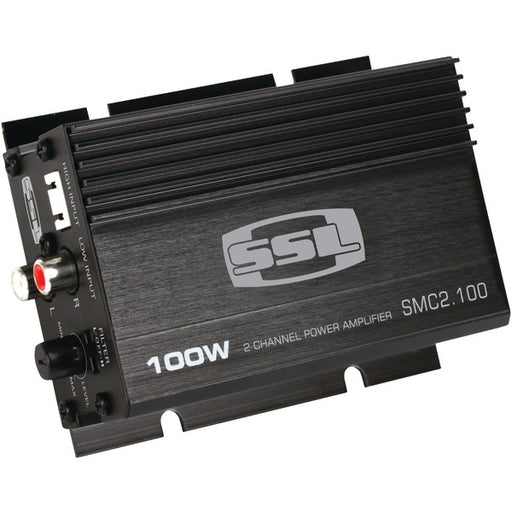 100W 2CHAN AB AMP