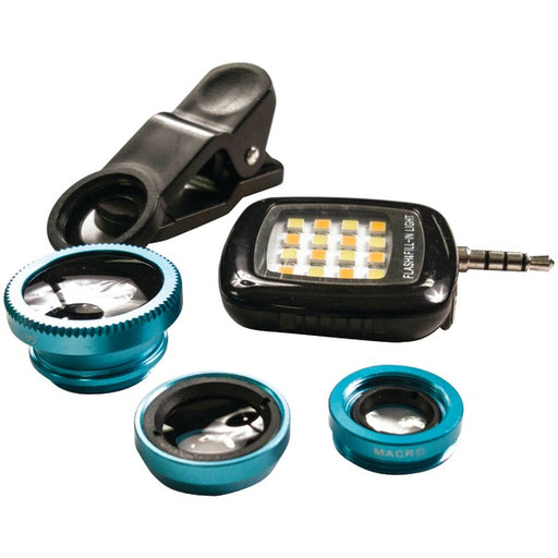 3N1 LENS/PHOTO 16 LED SET