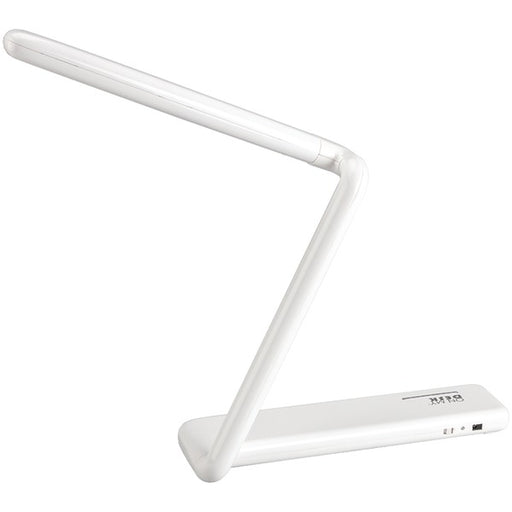 TRIFOLD DESK LAMP W BATT