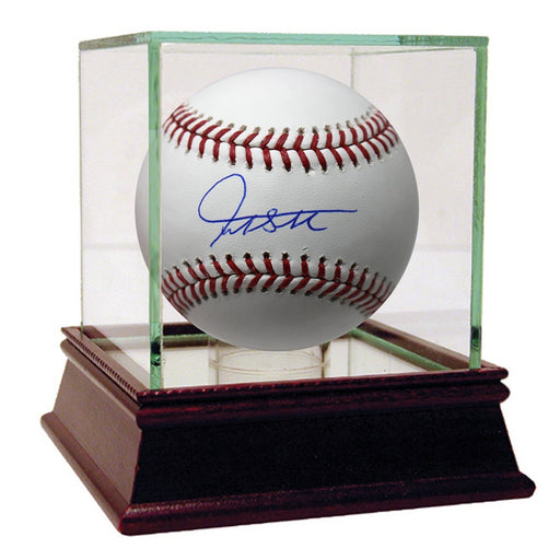 Giancarlo Stanton New York Yankees Autographed Baseball (Fanatics)