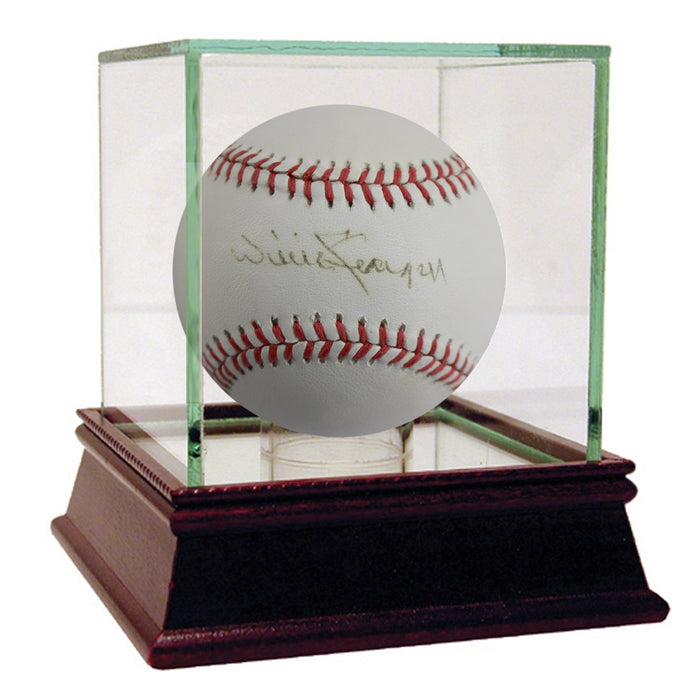 Willie Stargell Signed ONL Baseball JSA