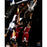 John Starks Signed The Dunk over Jordan 16x20 Photo
