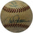 Hall of Famers and Stars Multi Signed 17 Sig ONL Baseball JSA (Stengel  Schoendienst  Rizzuto  Cronin  Musial  Barlick HOF)