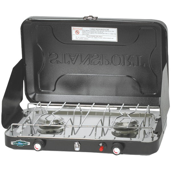 STOVE 2BRNR HIGHOUTPUT