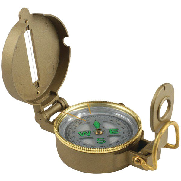 LENSATIC COMPASS