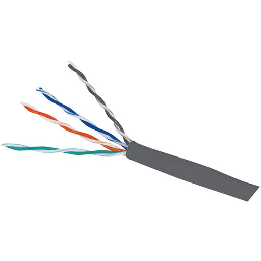 CAT5E CABLE GREY 4 PR