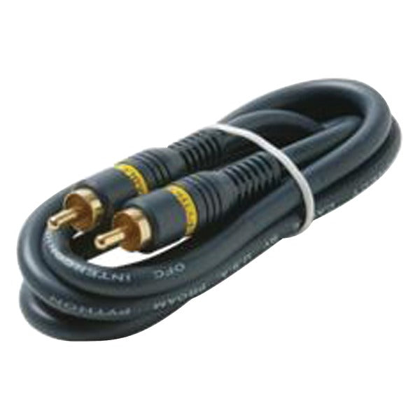 3FT RCA AV CABLE BLUE