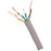 550MHZ CAT6 CMR CABLE GRY