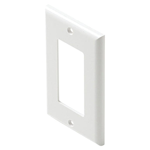 1-GANG DÃ(TM)COR WALL PLATE