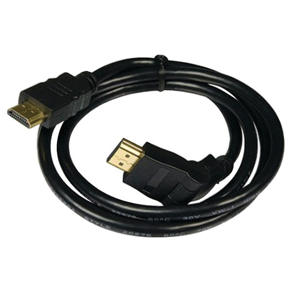 6FT SWVL HDMI W ETHNT CBL