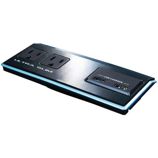 2OUTLET SLIM WLL TP W USB