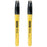 2PK BLK PERM MARKERS