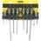 10 PC SCREWDRIVER SET-