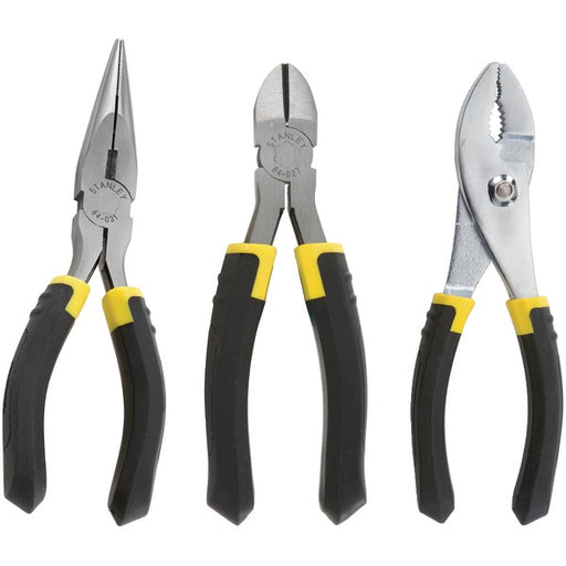 3-PC PLIER SET