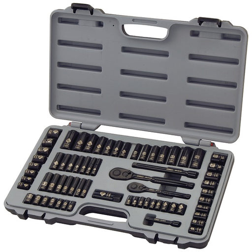 69-PC MECHANICS TOOL SET