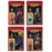 Hellboy Retro Action Figures Wave 1 Case                    