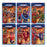 MOTU 3 3/4-inch ReAction Figure Wave 3 Case                 