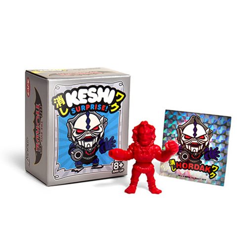 Masters of the Universe Keshi Surprise Horde Series 1 Case  