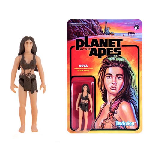 Planet of the Apes Nova ReAction Figure                     