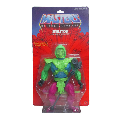 Masters of Universe Skeletor Color Combo B 12-Inch Figure   