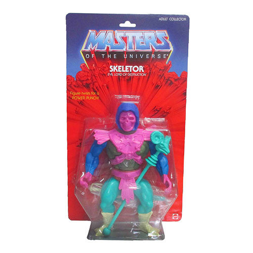 Masters of Universe Skeletor Color Combo D 12-Inch Figure   