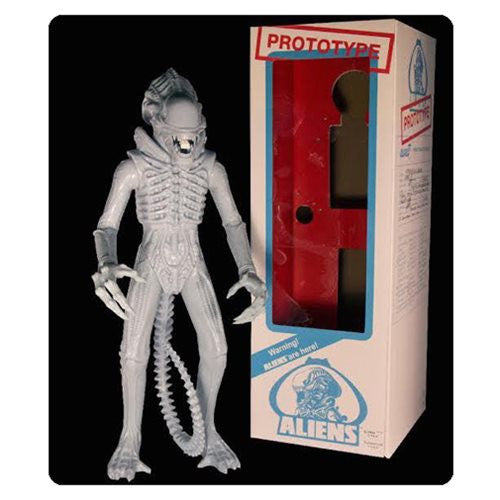 Aliens Prototype 18-Inch Alien Warrior Action Figure        