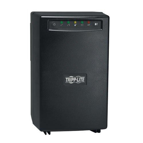 Tripp Lite Taa Compliant 1500va Ups Smart Pro Tower Ext Run 6 Outlets