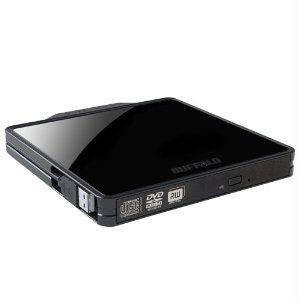 Buffalo Technology 8x Ultra-slim Portable Dvd Writer With Led Indicator