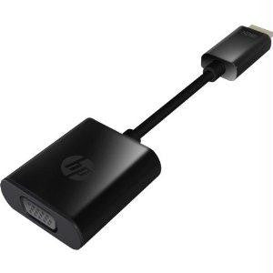 Hewlett Packard Sbuy Hp Hdmi To Vga Adapter.