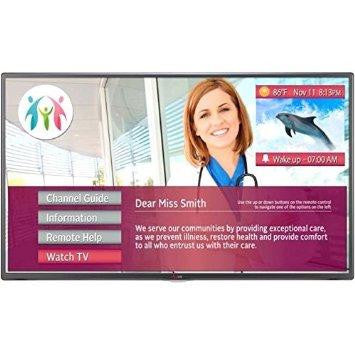 Lg Elecronics Usa 32 Class  31.51 Diagonal  Hospital Grade, Slim Direct Led Tv Widescreen Pro Cent