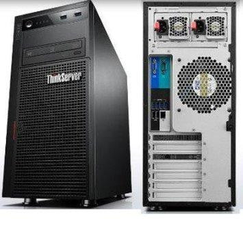 Lenovo Ts Ts440, 1p Tower, 1 X Xeon E3-1245 V3 (3.4 Ghz), Quad-core, 8 X 3.5in Hs Sata-