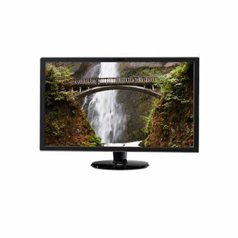 Planar The Plana Pxl2770mw 27inch Widescreen Led Backlit Lcd Monitor Features A Wide Vi