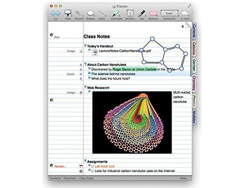 Circus Ponies The Electronic Notebook That Helps You Take Great Notes, Manage Any Project, And