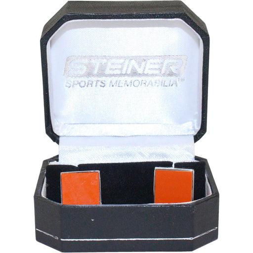 Syracuse University Square 2003 Court Cuff Links